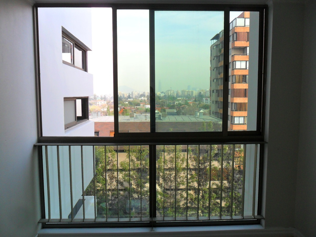 Venta Departamento P 2D 2B 1E 1B Parque Padre Alberto Hurtado - Las Condes