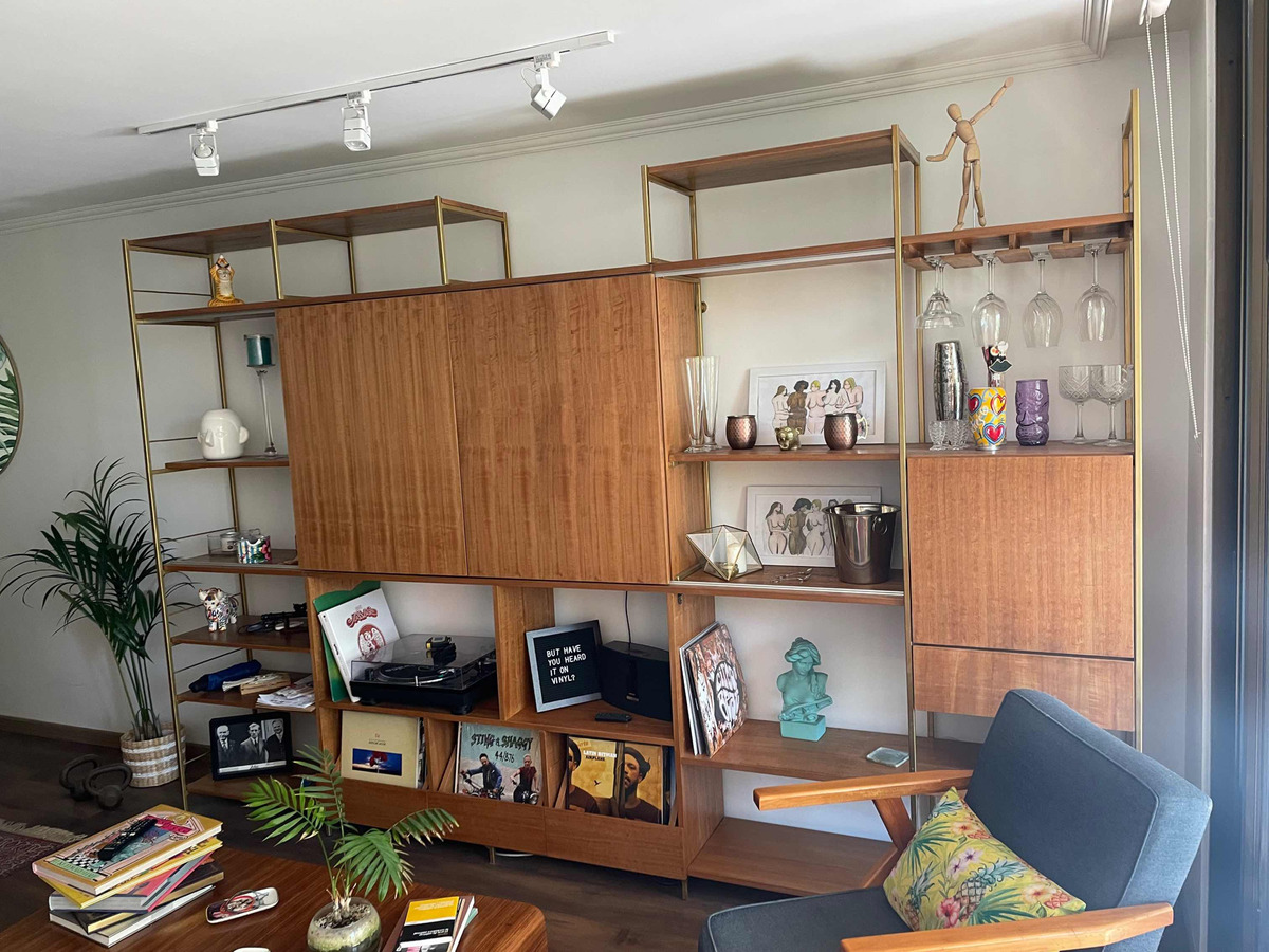 Arriendo Departamento 3D Las Lilas - Providencia