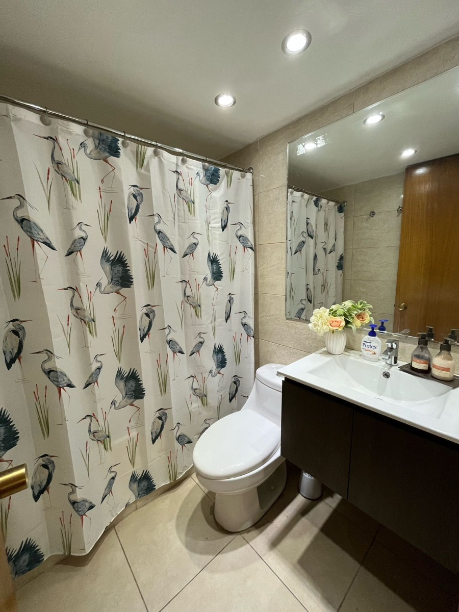 Venta Departamento O 3D en suite Walk-in cl&oacute;set 3B 1E 1B Metro Manquehue - Apumanque - Las Condes