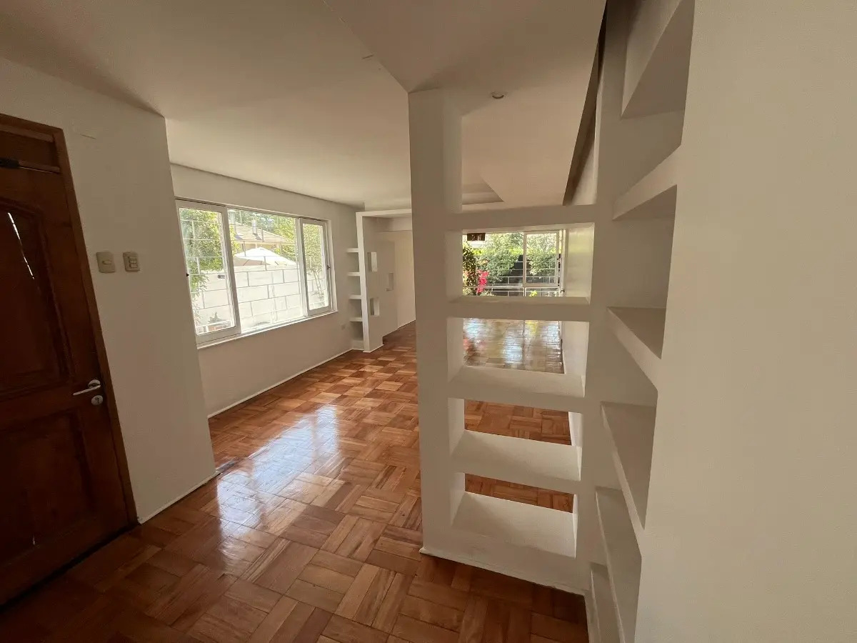 Arriendo Casa NO 4D 3B 2E 1Bd Sebasti&aacute;n Elcano - Las Condes