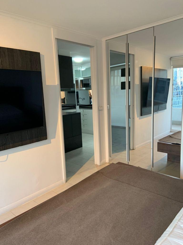 Venta Departamento 1D 1B 1E 1Bd  - Las Condes