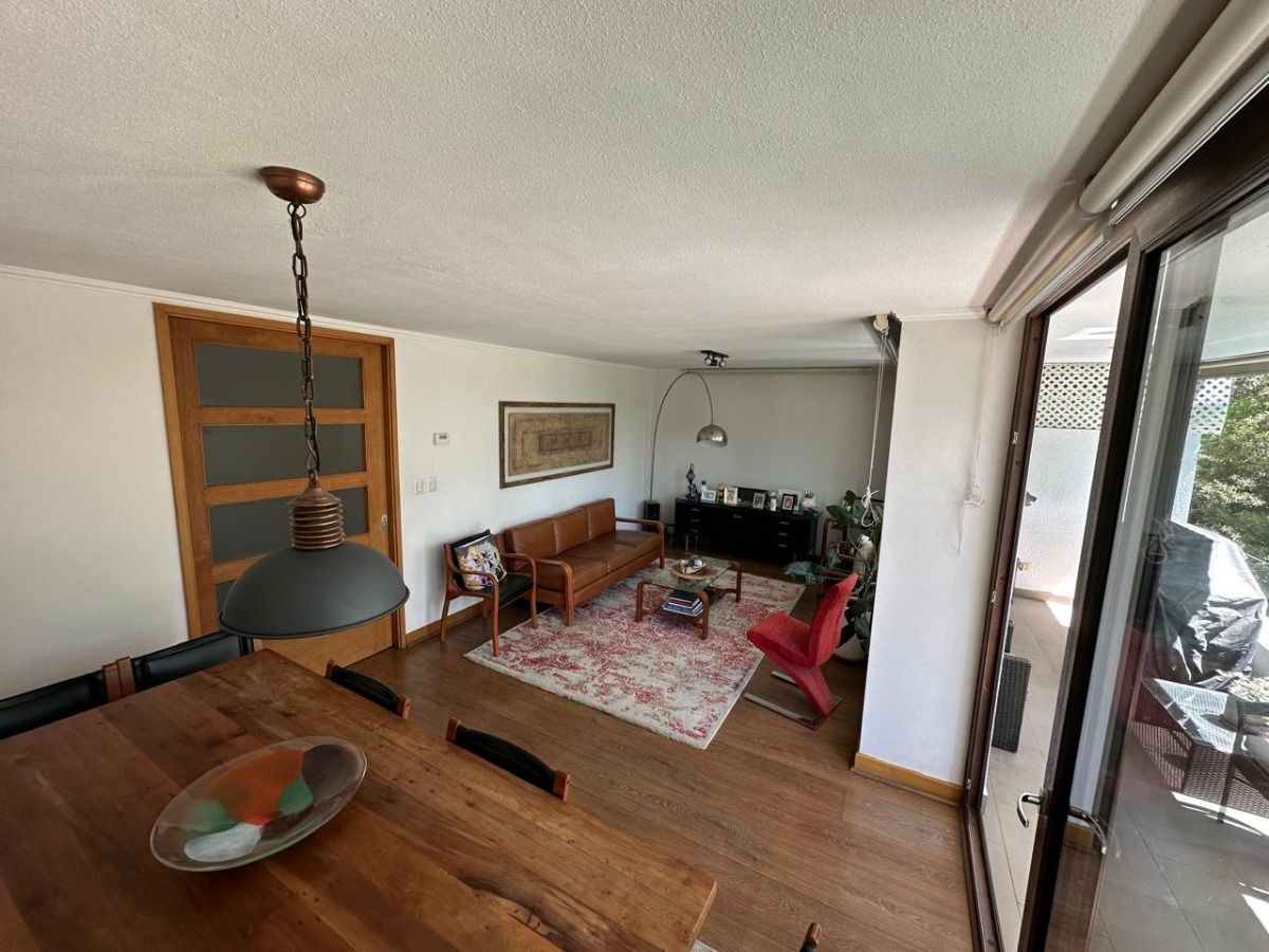 Venta Departamento NO 2D en suite Walk-in cl&oacute;set 3B 2E 1B La Dehesa - Lo Barnechea