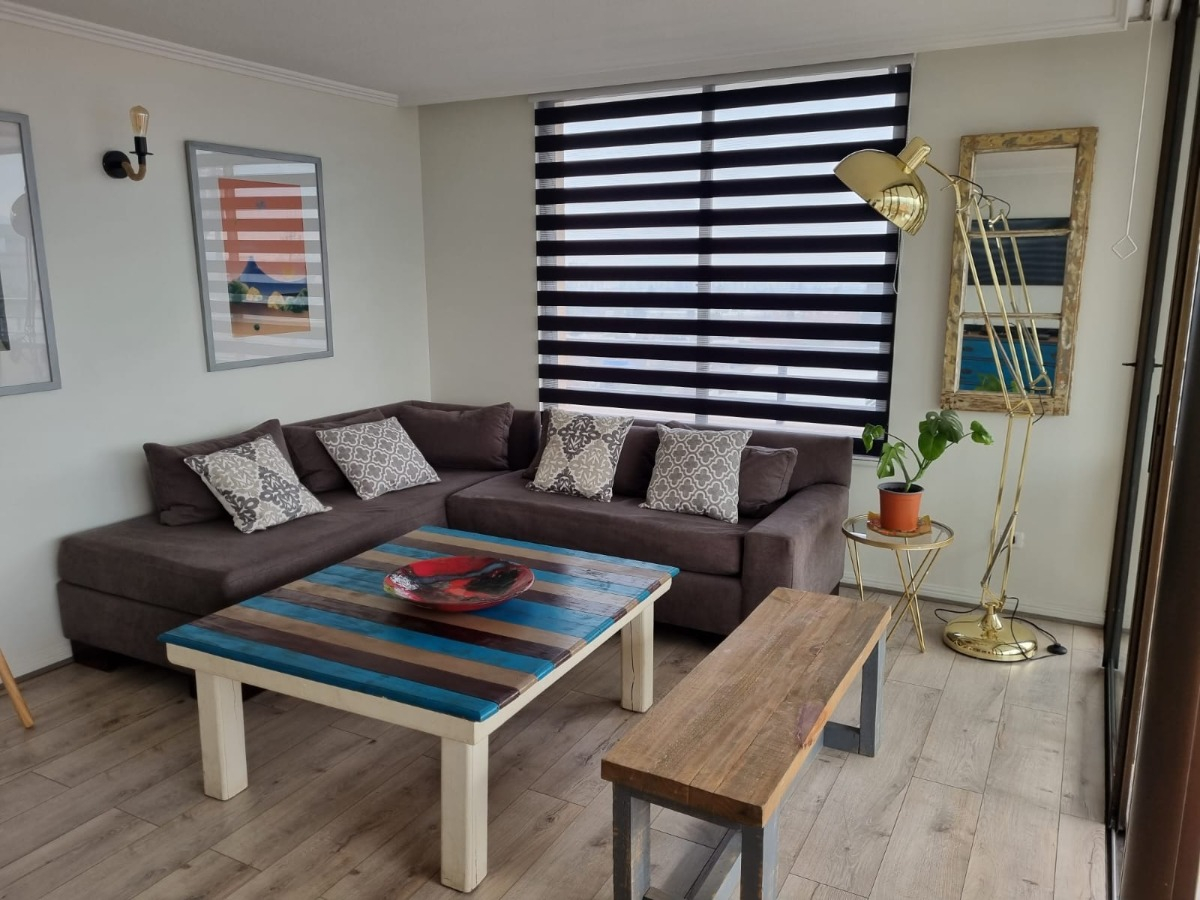 Arriendo Departamento NO 4D en suite 3B 1E 1B Alto Las Condes - Las Condes