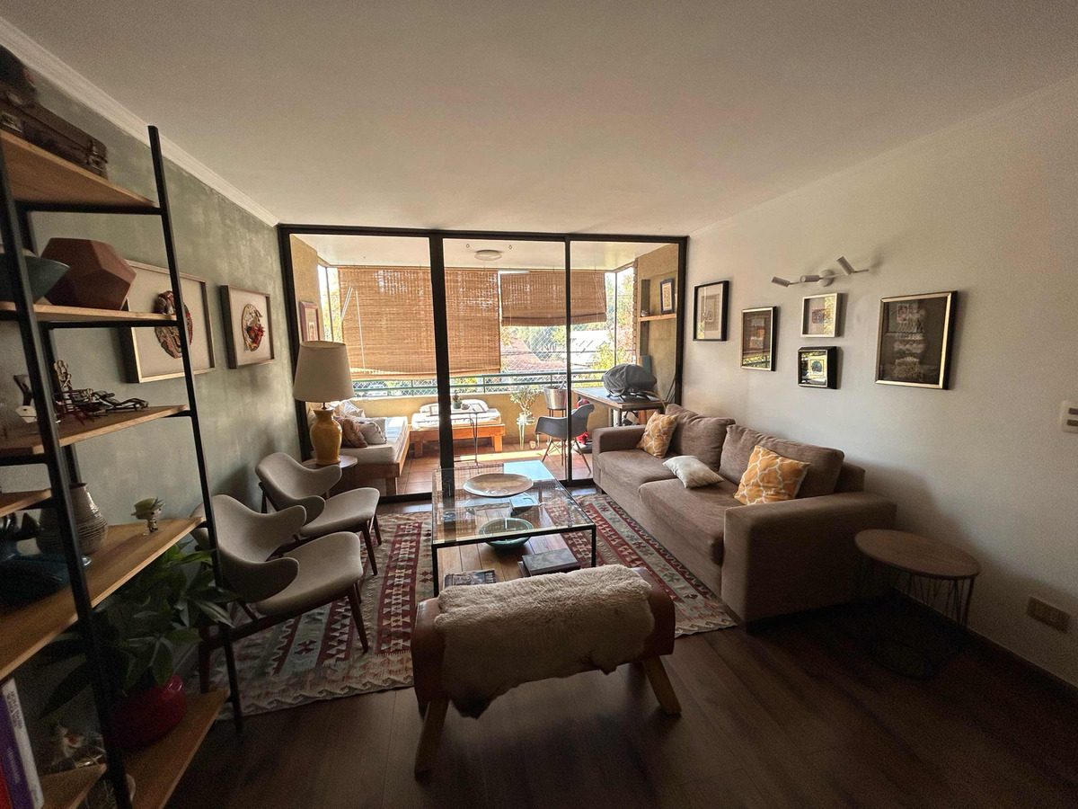 Venta Departamento 3D 3B 2E P&iacute;o XI - Vitacura