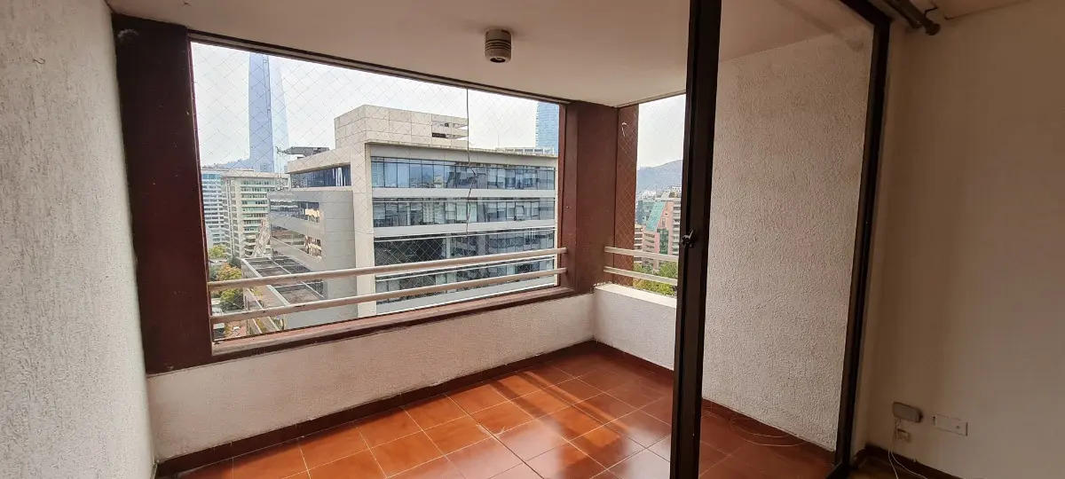Arriendo Departamento NO 4D en suite 3B 1E 1B Barrio El Golf - Las Condes