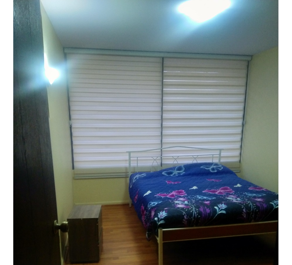 Arriendo Departamento 3D en suite Walk-in cl&oacute;set 3B 1E 1B Los Leones - Providencia