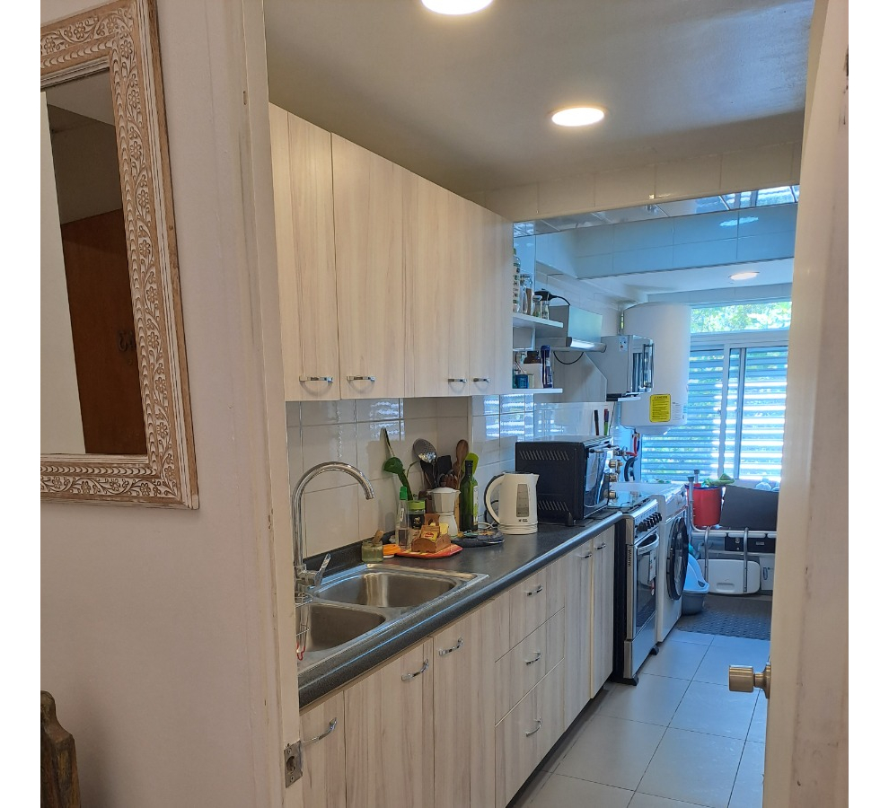 Venta Departamento SO 2D 2B 1E Metro Tobalaba - Mall Costanera - Providencia