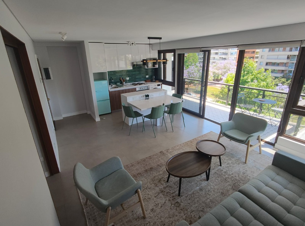 Arriendo Departamento NP 1D 1B 1E Parque Bicentenario - Vitacura