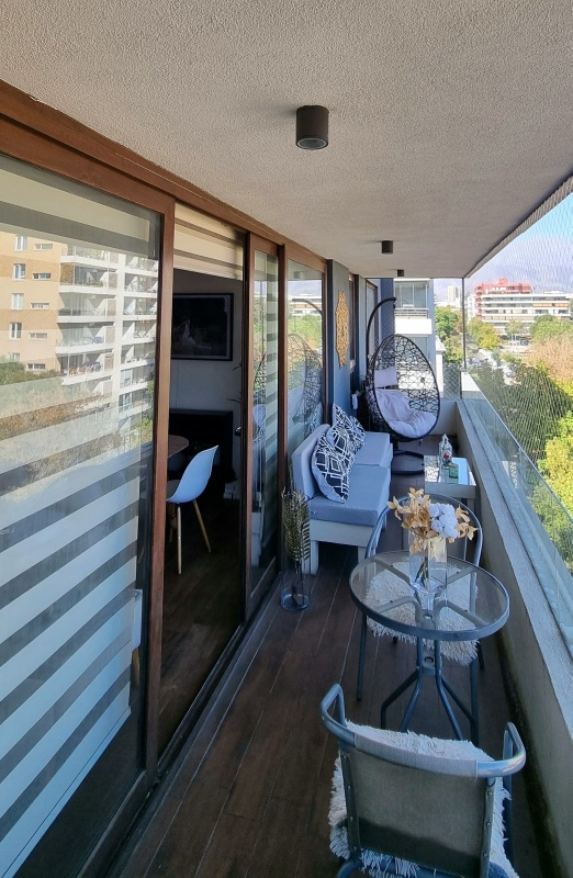 Arriendo Departamento 2D 2B 1E 1B In&eacute;s de Su&aacute;rez - Providencia