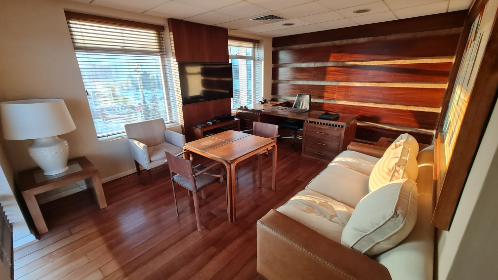 Arriendo Oficina 2B 2E Estoril - Las Condes