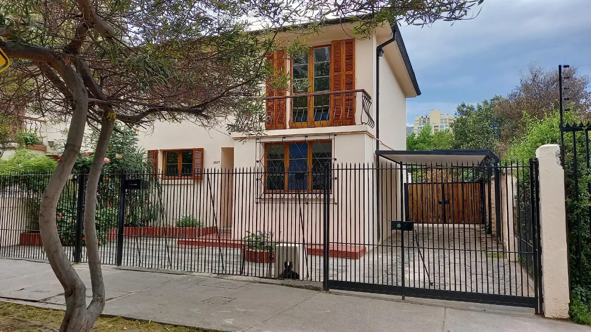 Arriendo Casa P 5D 3B 2E 1B Diego de Almagro - &Ntilde;u&ntilde;oa