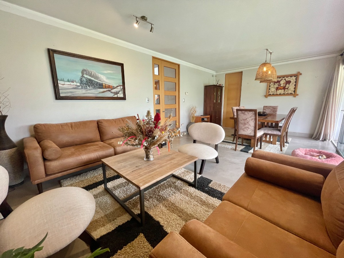 Venta Casa P 6D en suite Walk-in cl&oacute;set 4B 2E 1B La Reina Alta - La Reina