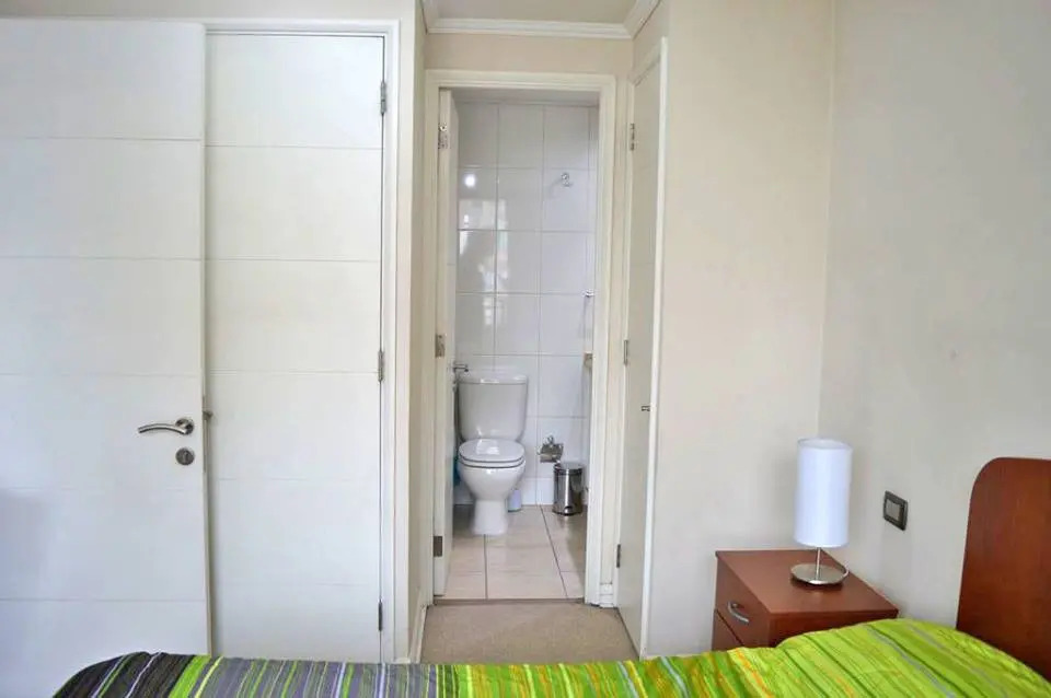 Arriendo Departamento N 2D en suite 2B Manuel Montt - Providencia