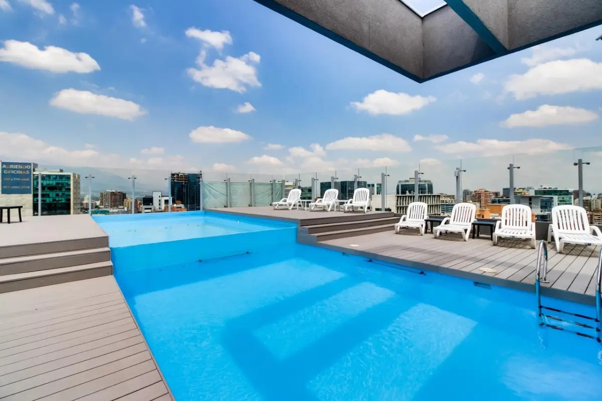 Arriendo Departamento NP 1D en suite 1B 1E 1B Nueva Las Condes - Las Condes