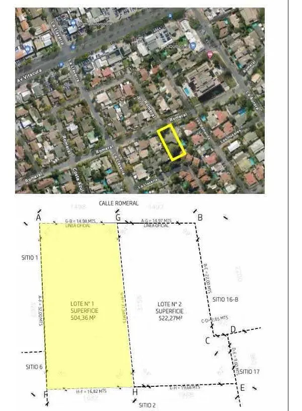 Venta Casa 3D 3B 3E La Llaver&iacute;a - Vitacura