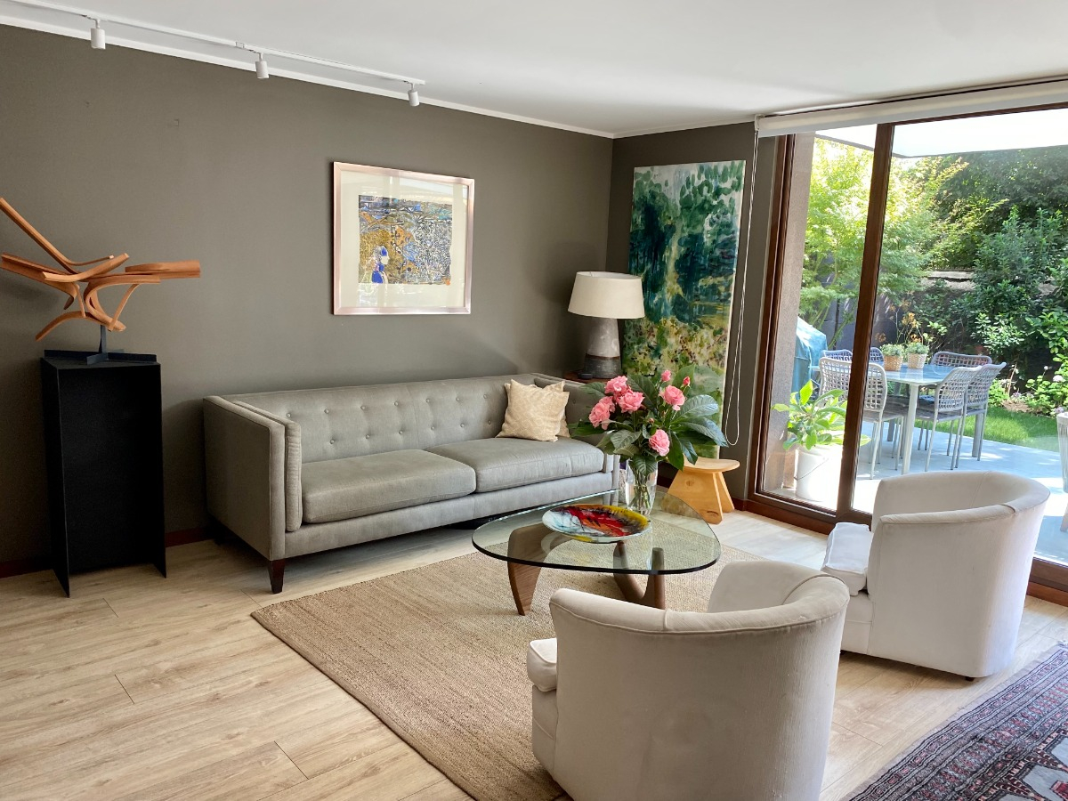 Arriendo Departamento NP 4D 5B 2E 1B La Dehesa - Lo Barnechea