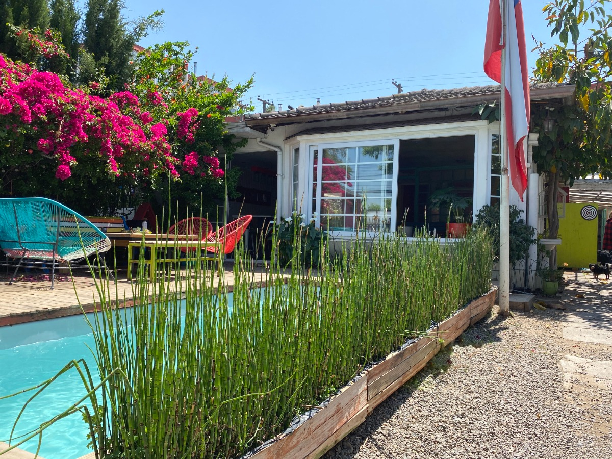 Venta Casa SO 4D Walk-in cl&oacute;set 2B 2E Rotonda Atenas - Las Condes