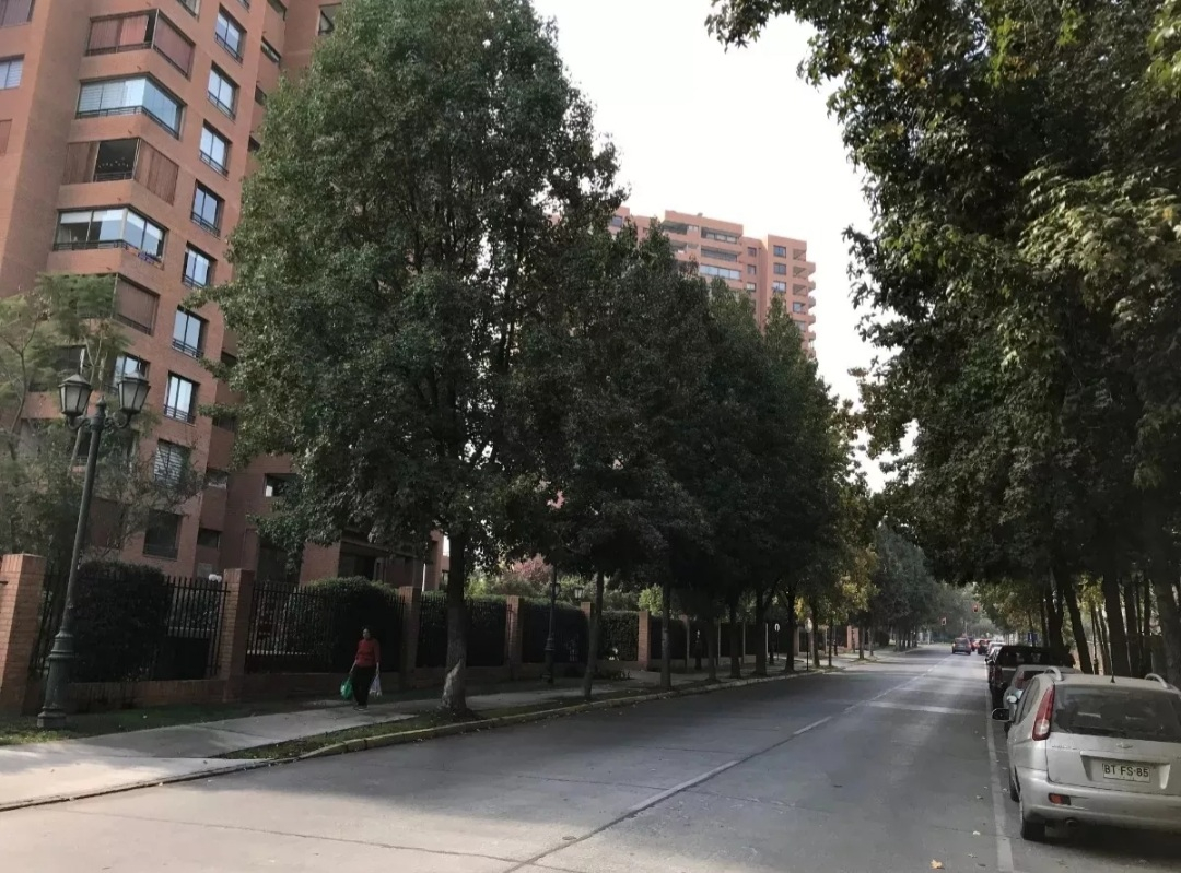 Arriendo Departamento 3D 2B 1E 1B Rotonda Atenas - Las Condes