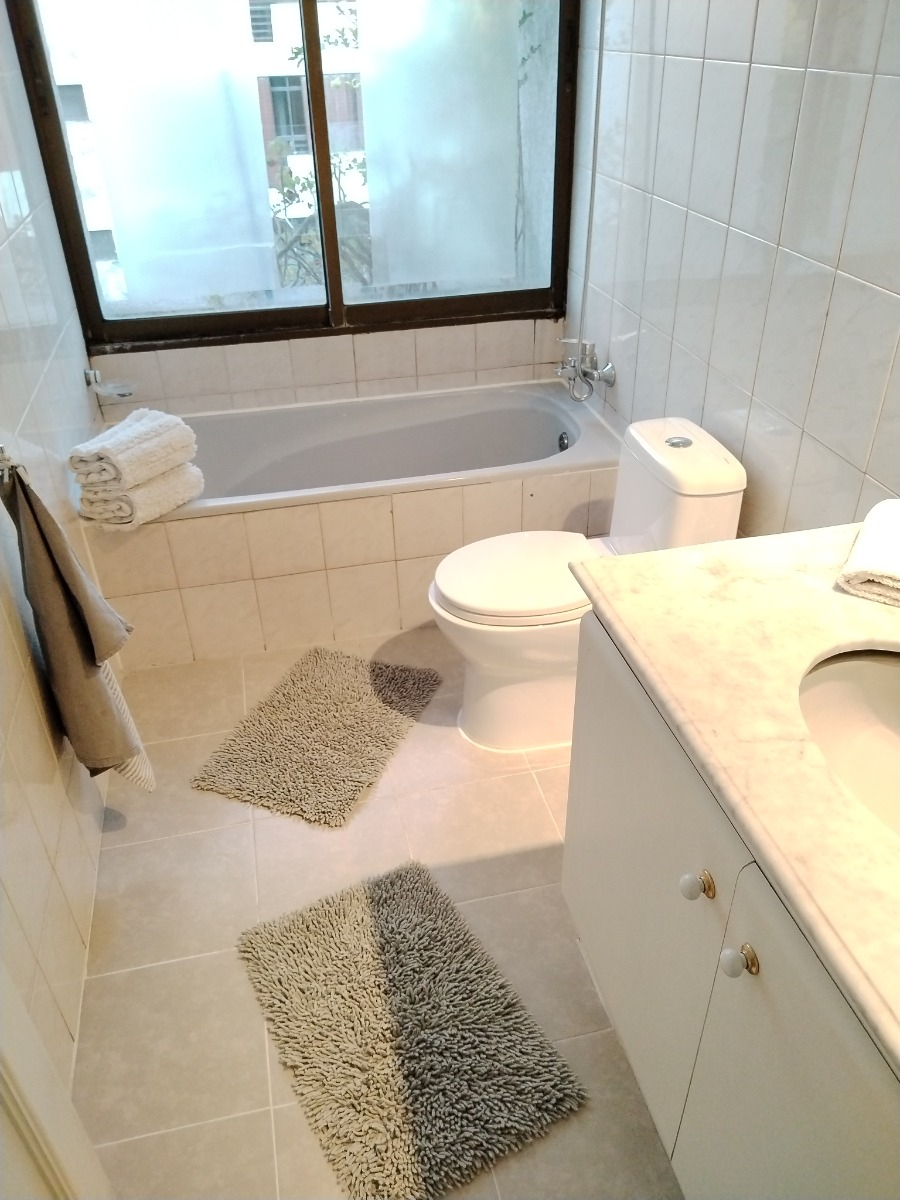 Venta Departamento 3D en suite 3B 1E 1B Las Lilas - Providencia