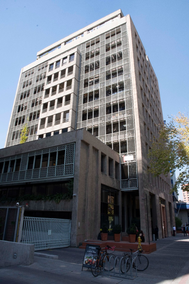 Arriendo Oficina O 3B 3E 1B Pedro de Valdivia - Providencia