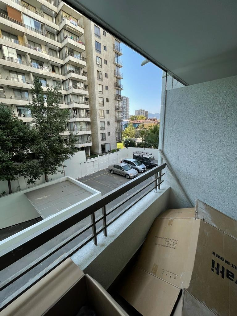 Venta Departamento SP 3D en suite Walk-in cl&oacute;set 2B 1E 1B Metro Monse&ntilde;or Eyzaguirre - &Ntilde;u&ntilde;oa