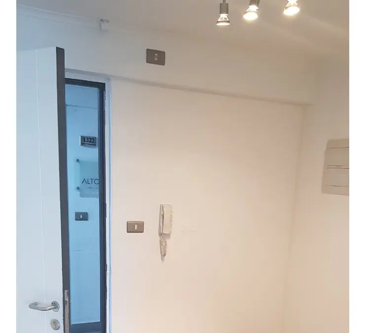 Arriendo Oficina NP 1B Nueva Las Condes - Las Condes