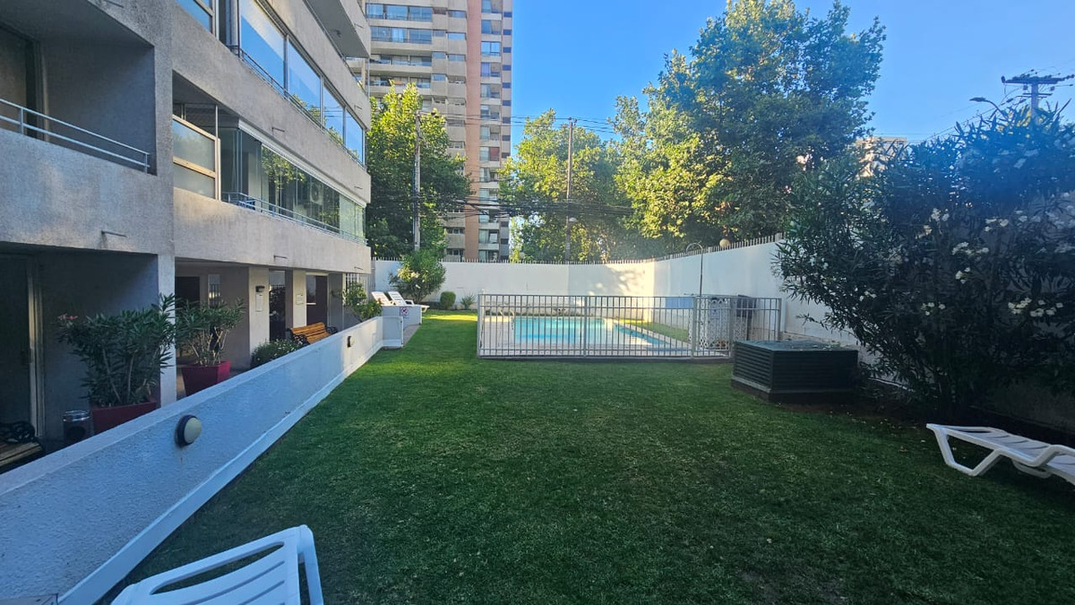 Arriendo Departamento 2D 2B 1E 1B Metro Monse&ntilde;or Eyzaguirre - &Ntilde;u&ntilde;oa
