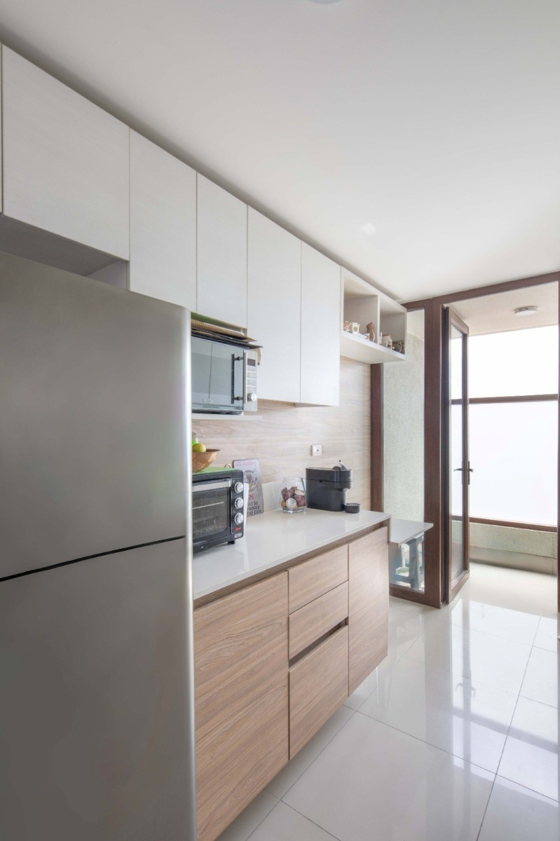 Arriendo Departamento NP 2D en suite Walk-in cl&oacute;set 2B 1E 1B Diego de Almagro - &Ntilde;u&ntilde;oa
