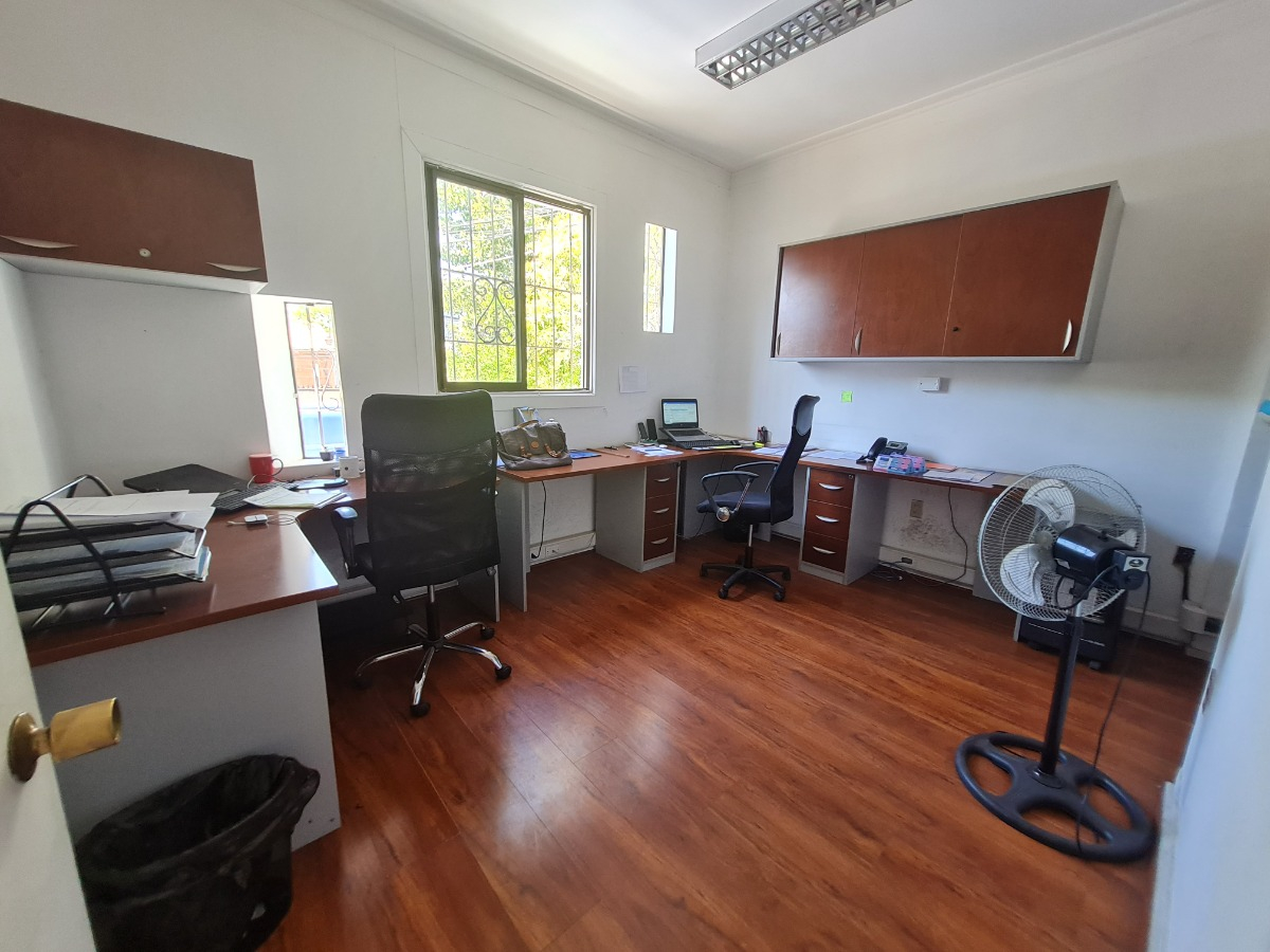 Venta Oficina SO 6B 6E 3B Metro Monse&ntilde;or Eyzaguirre - &Ntilde;u&ntilde;oa