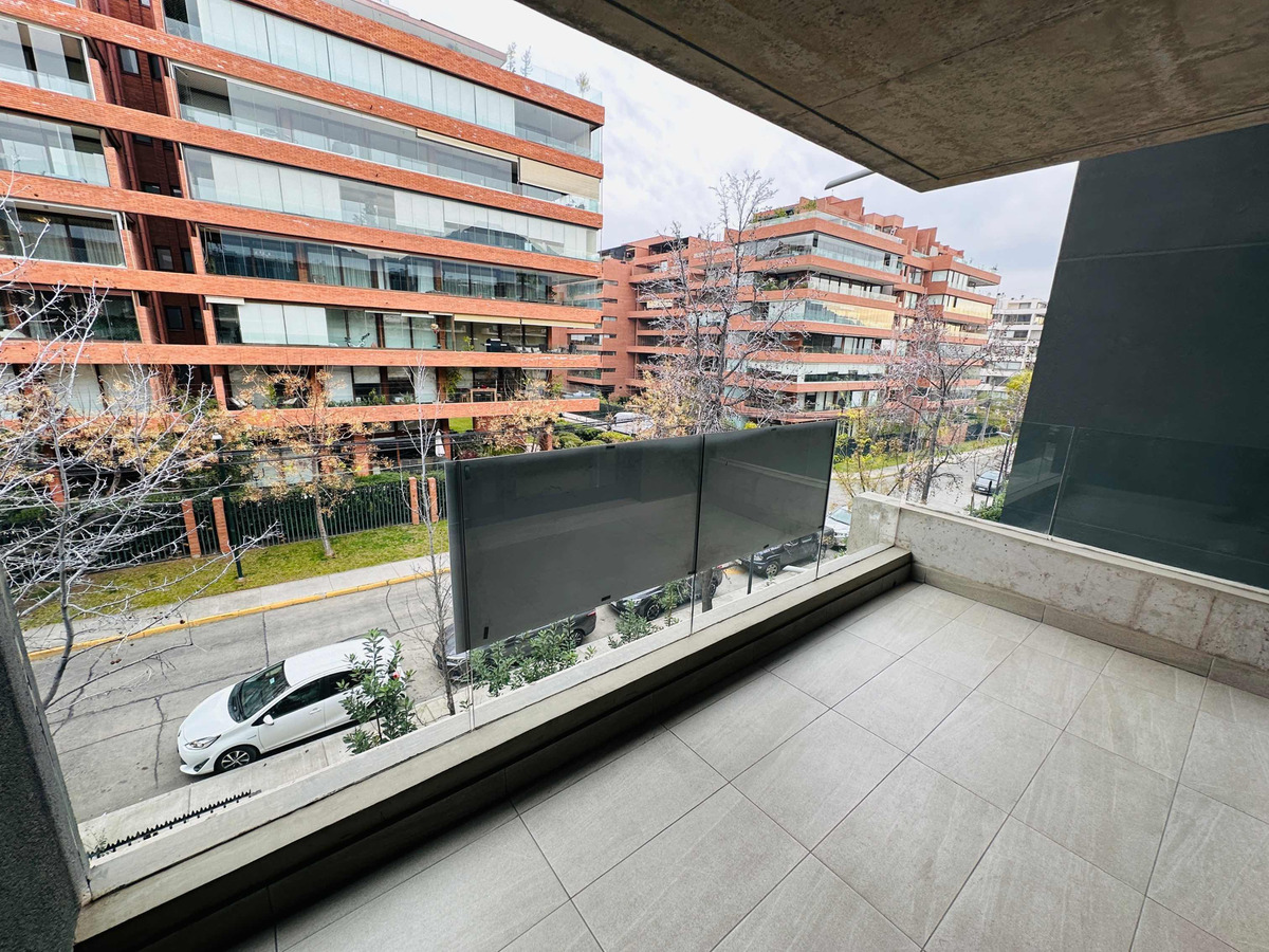 Arriendo Departamento 3D 3B 2E 1B Estadio Croata - Vitacura