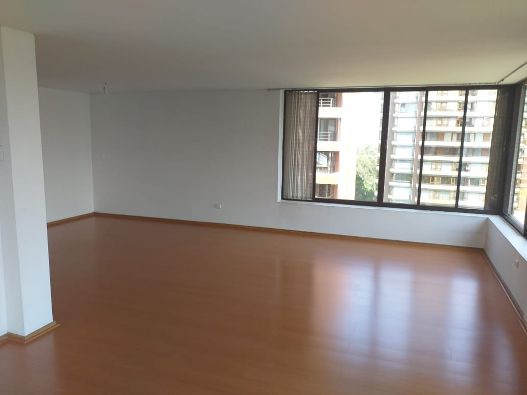 Arriendo Departamento 4D 3B 2E 1B Parque Bicentenario - Vitacura