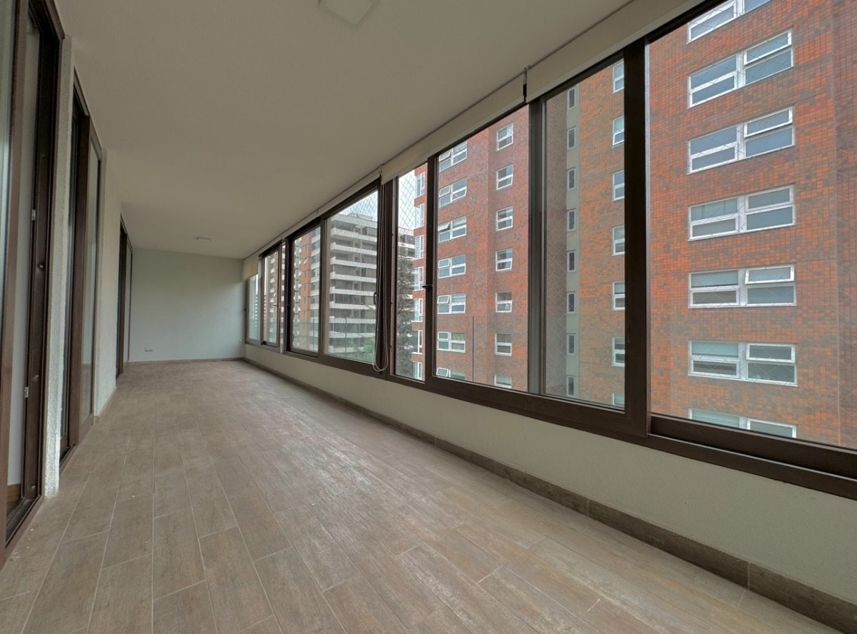 Arriendo Departamento 3D en suite Walk-in cl&oacute;set 4B 2E 1B  - Las Condes