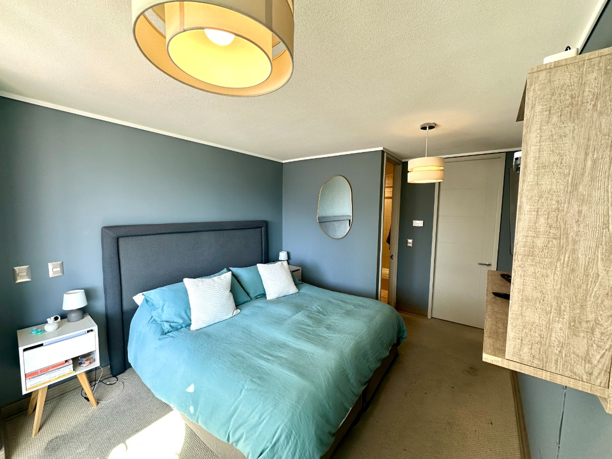 Venta Departamento NO 2D en suite Walk-in cl&oacute;set 2B 1E 1B Villa El Dorado - Vitacura