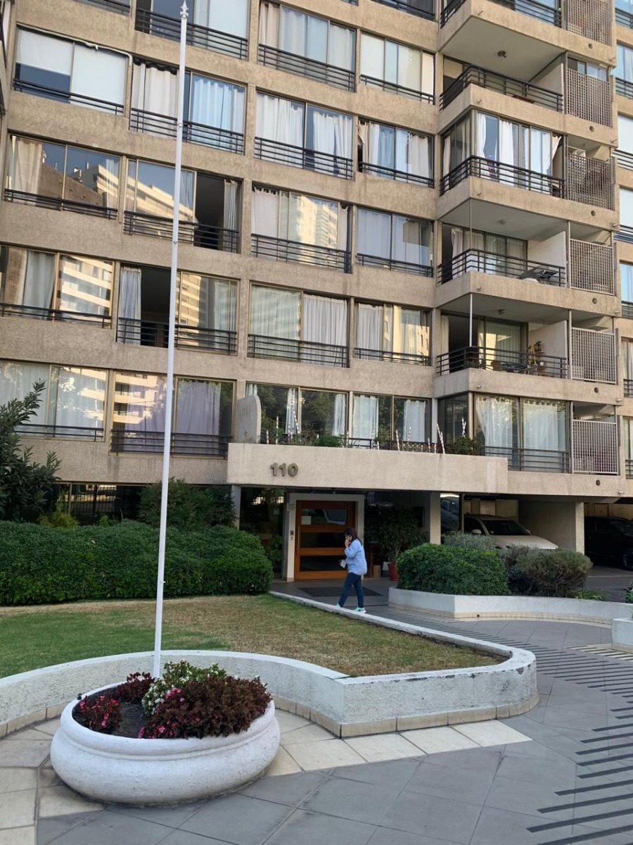 Venta Departamento P 1D en suite 1B 1E 1B Metro Manquehue - Apumanque - Las Condes