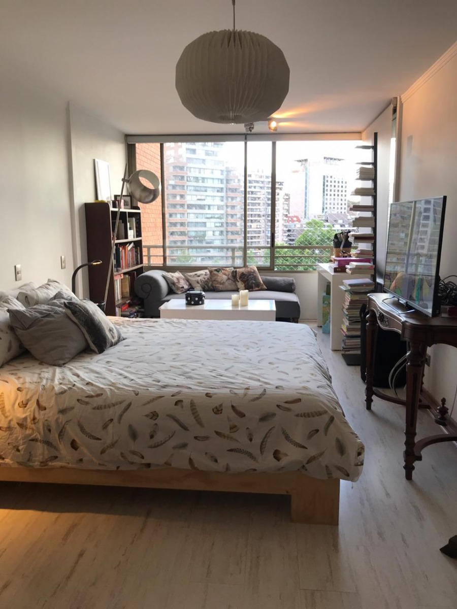 Venta Departamento SO 2D en suite 2B 2E 1B Parque Bicentenario - Vitacura
