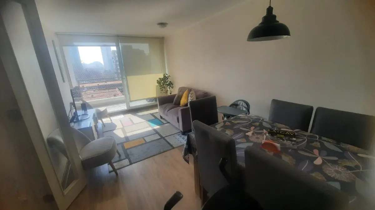 Venta Departamento NO 2D 2B 1E 1B Estadio Nacional - &Ntilde;u&ntilde;oa