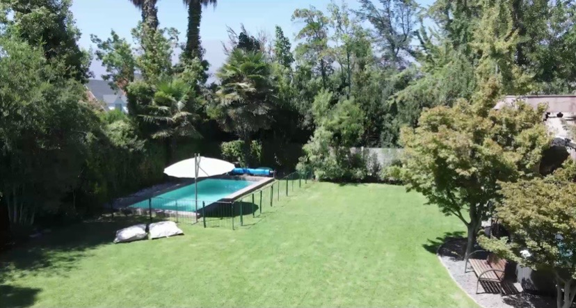 Arriendo Casa NO 4D 4B 4E 1B Los Trapenses - Lo Barnechea