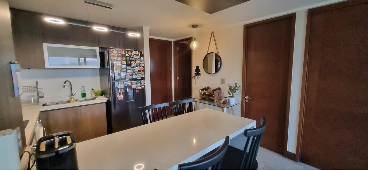 Arriendo Departamento 2D Puente Nuevo - Lo Barnechea