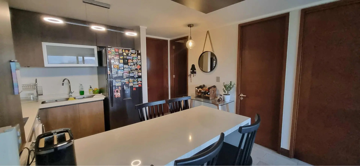 Arriendo Departamento 2D Puente Nuevo - Lo Barnechea