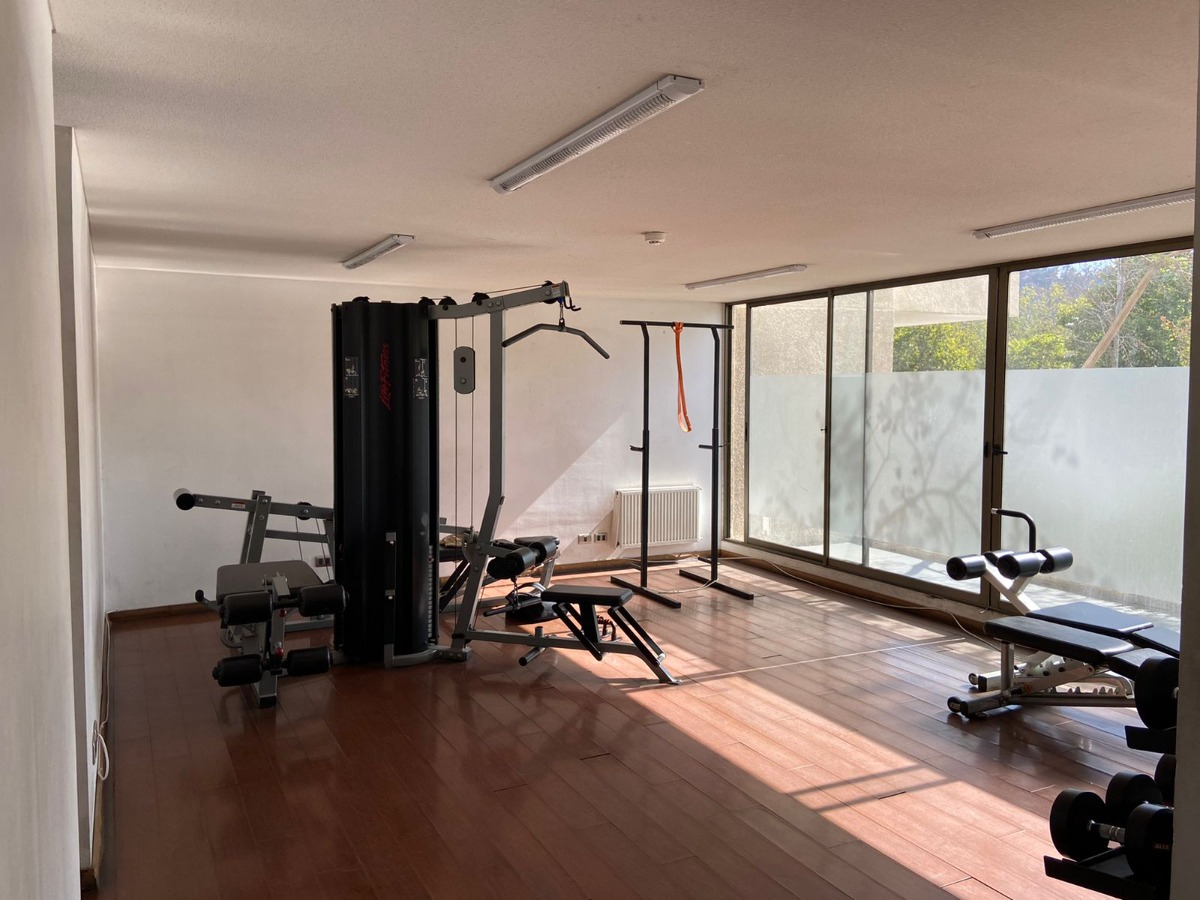 Arriendo Departamento O 3D 3B 1E 1B Parque Bicentenario - Vitacura