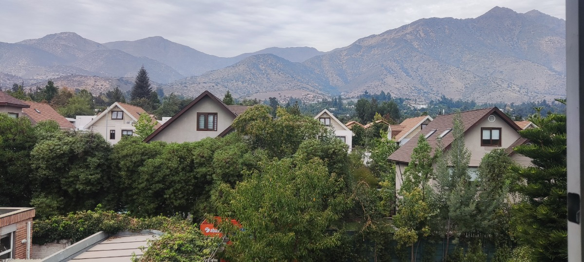 Arriendo Casa NO 5D en suite 3B 2E 2B La Reina Alta - La Reina