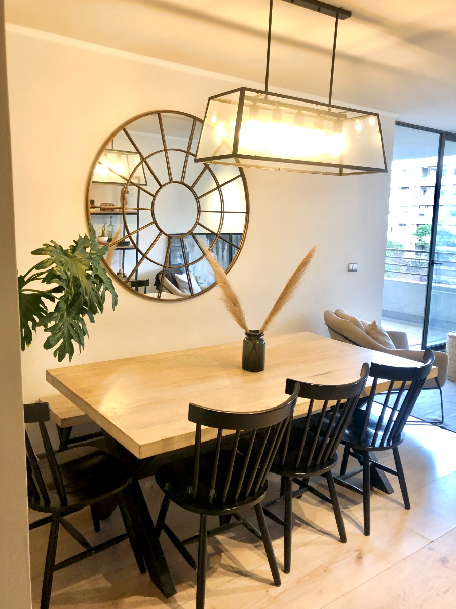 Arriendo Departamento 2D 2B 1E Rotonda Atenas - Las Condes