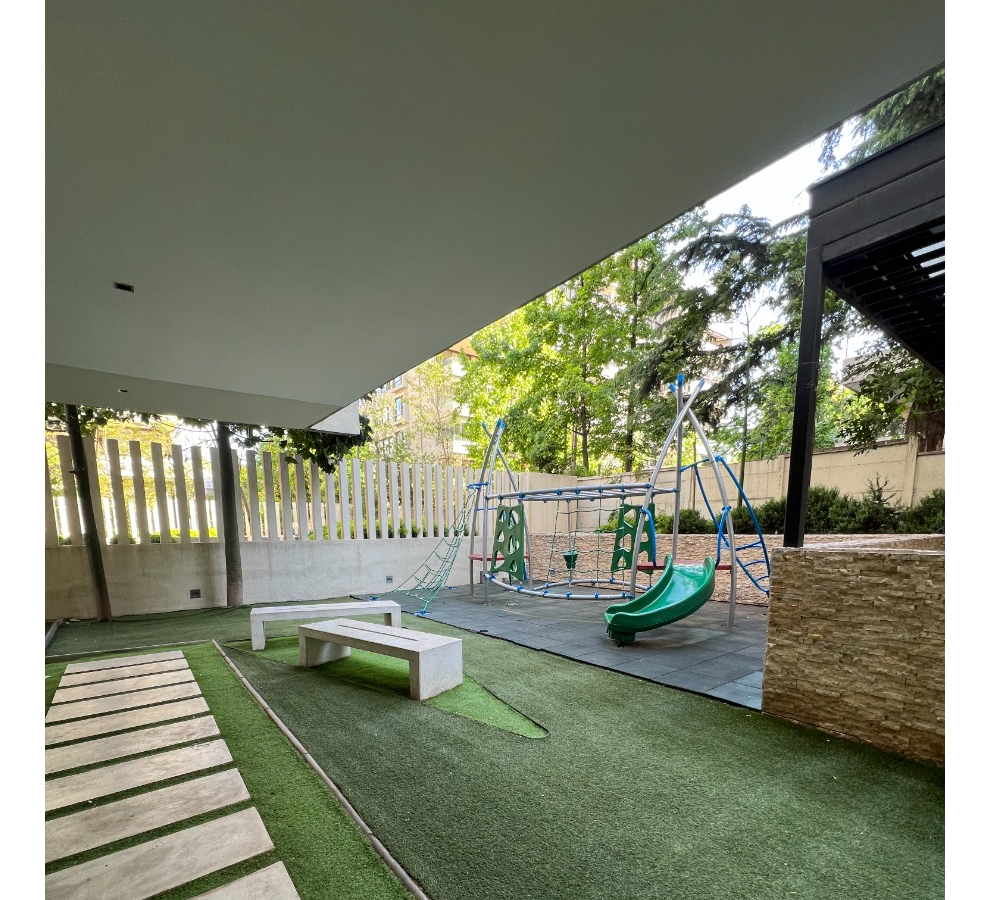 Arriendo Departamento 2D Tabancura - Vitacura