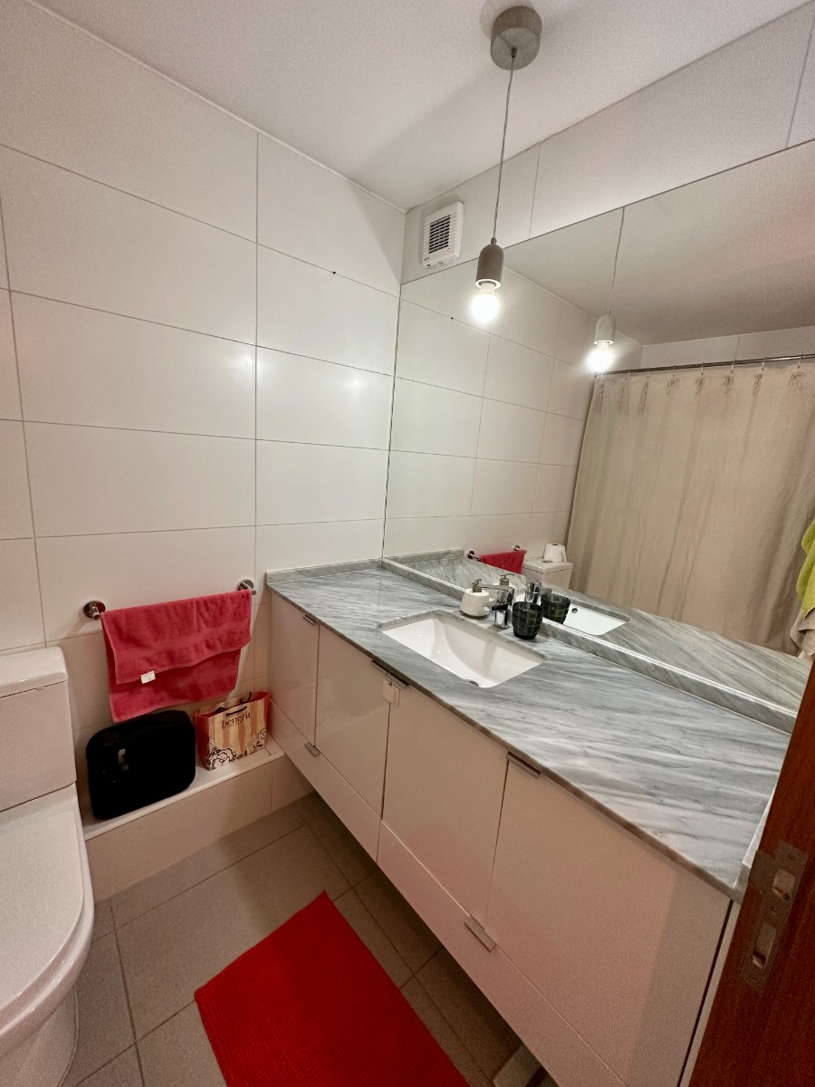 Arriendo Departamento 2D 2B 2E 1B  - Providencia