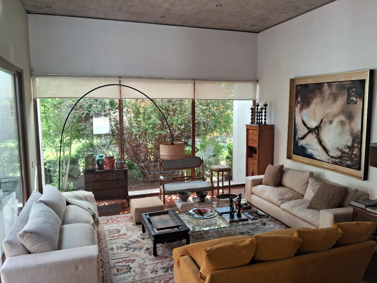 Venta Casa NP 5D en suite Walk-in cl&oacute;set 5B 2E 1B Chicureo - Colina