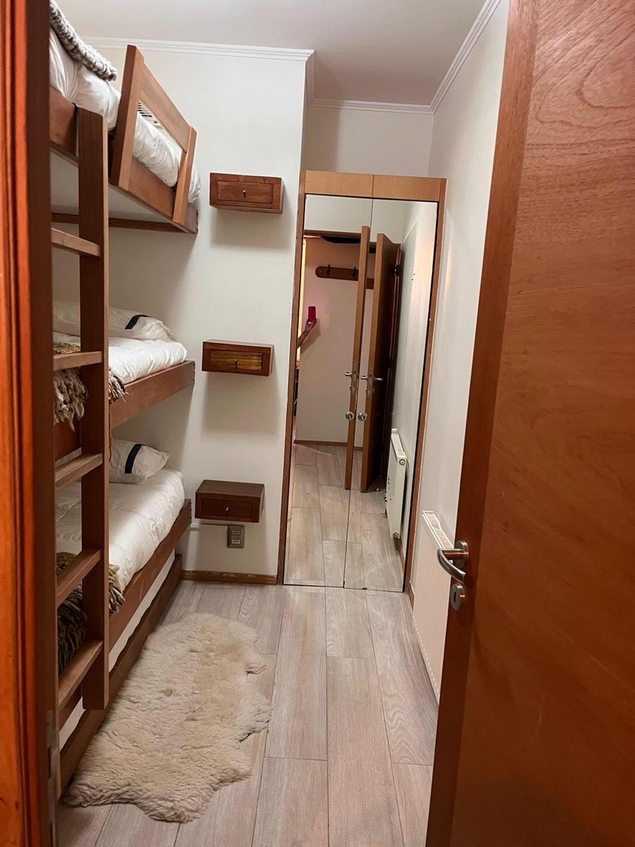 Venta Departamento 2D 1B 1E Centros Invernales - Lo Barnechea