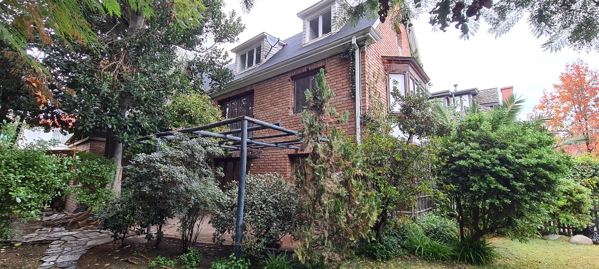 Venta Casa N 5D en suite Walk-in cl&oacute;set 5B 4E 1B Pedro de Valdivia Norte - Providencia