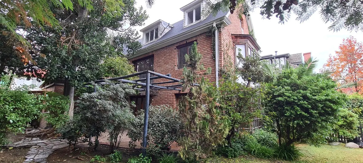 Venta Casa N 5D en suite Walk-in cl&oacute;set 5B 4E 1B Pedro de Valdivia Norte - Providencia