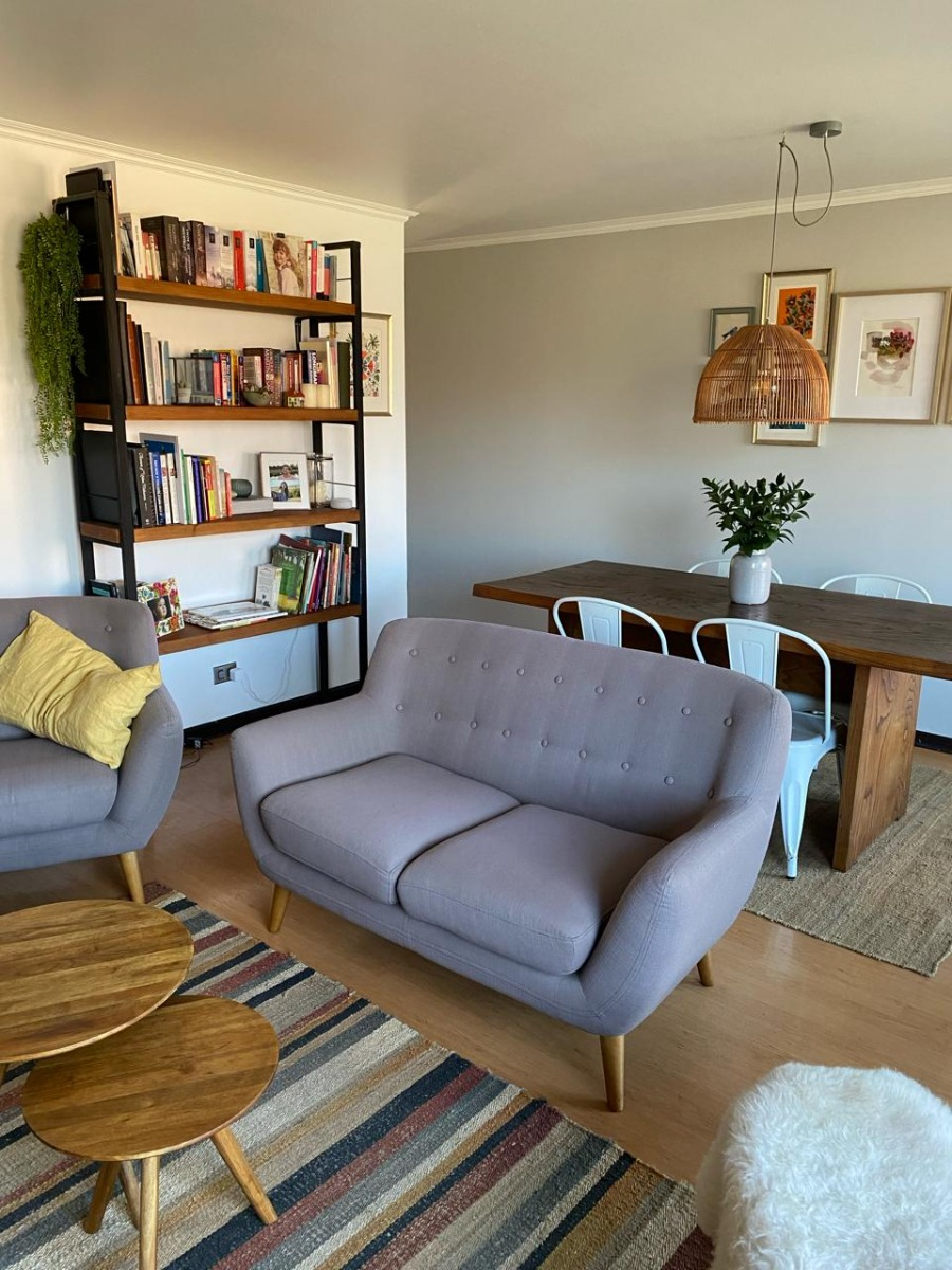 Arriendo Departamento 3D La Llaver&iacute;a - Vitacura