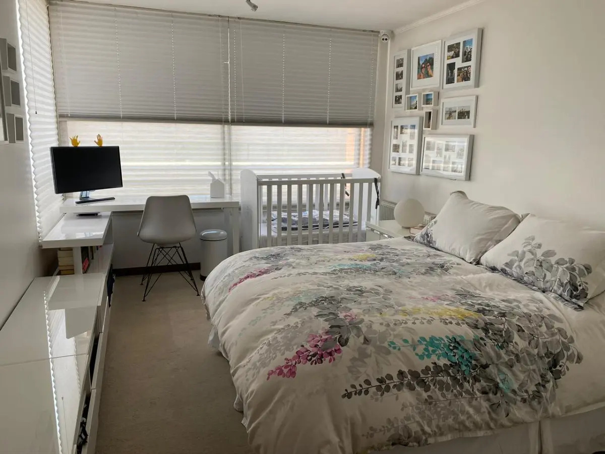 Arriendo Departamento 4D Parque Bicentenario - Vitacura